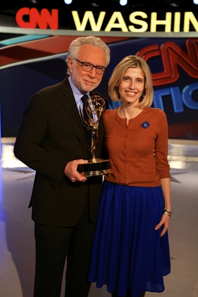 A Georgian Journalist: Formerly of CNN, now with Fox News geotv.ge